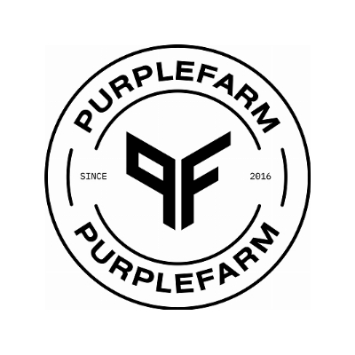 Purplefarm Genetics Logo